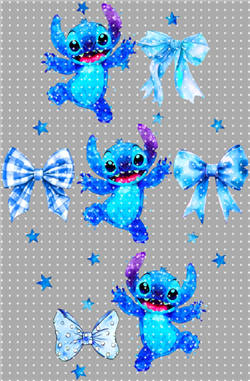 Keychain sticker-Y 1164